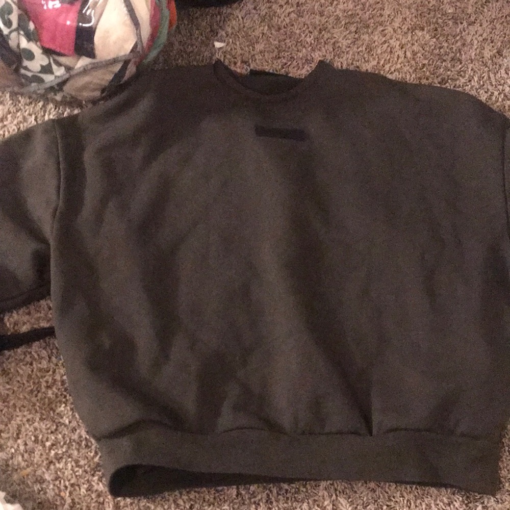 Essentials Sweater